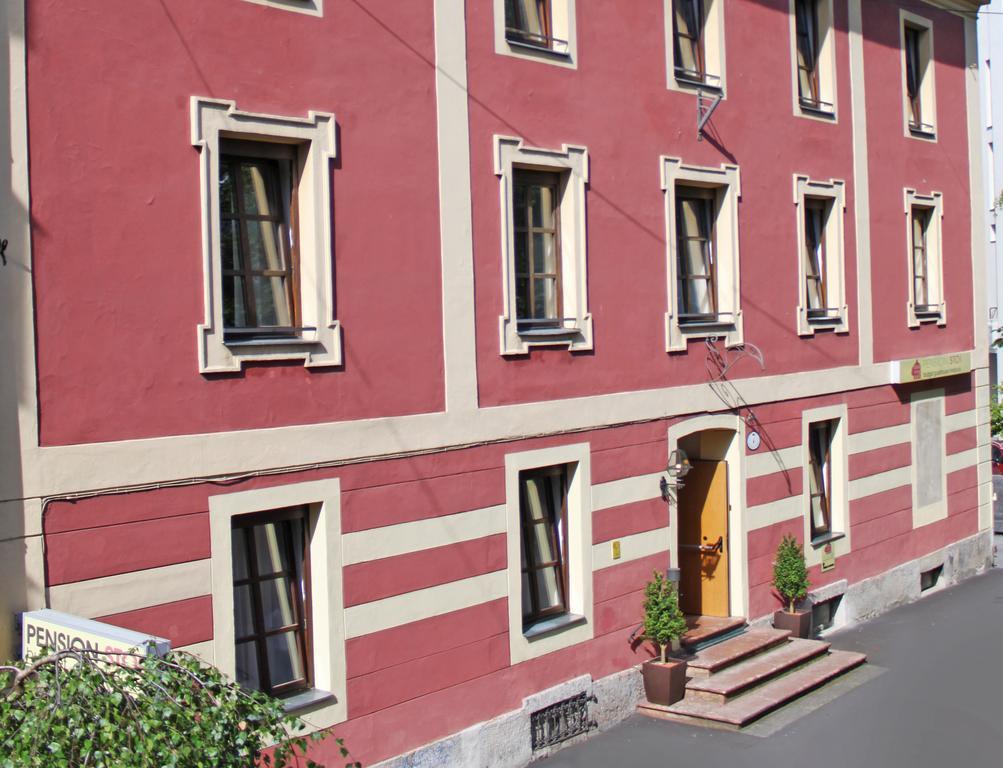 Pension Stoi Budget Guesthouse Innsbruck Esterno foto