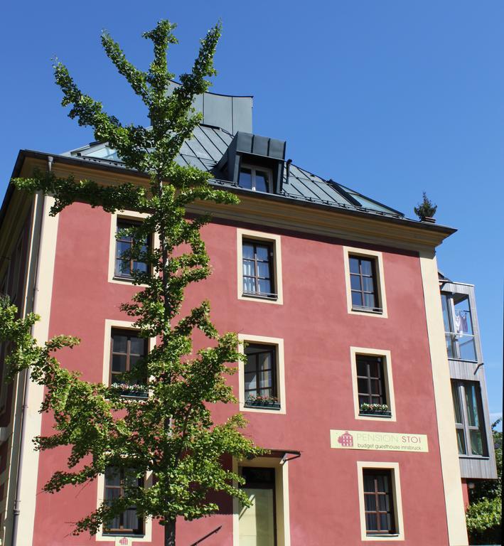 Pension Stoi Budget Guesthouse Innsbruck Camera foto